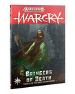 Age of Sigmar Warhammer Warcry: Bringers of Death Book Age of Sigmar Warhammer Warcry: Bringers of Death Book