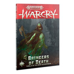 Age of Sigmar Warhammer Warcry: Bringers of Death Book