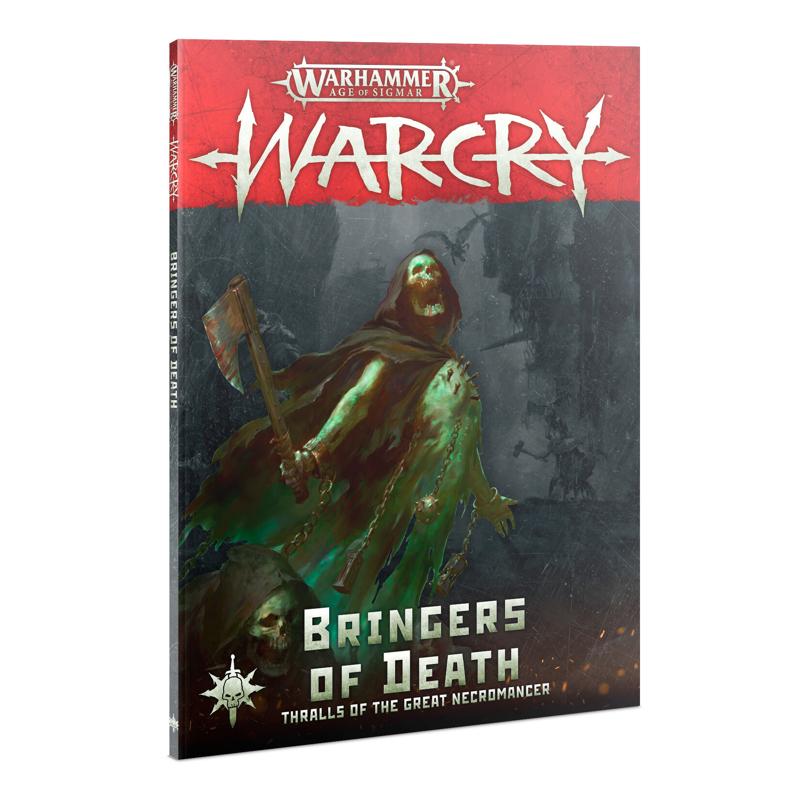 Age of Sigmar Warhammer Warcry: Bringers of Death Book