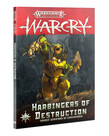 Age of Sigmar Warhammer Warcry: Harbingers of Destruction Age of Sigmar Warhammer Warcry: Harbingers of Destruction