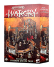 Age of Sigmar Terrain: Warhammer Warcry: Ravaged Lands Varanite Syphon Camp Age of Sigmar Terrain: Warhammer Warcry: Ravaged Lands Varanite Syphon Camp
