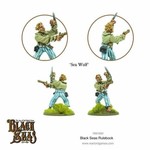 Warlord Games Warlord Games Black Seas Promo figure The Sea Wolf