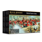 Warlord Games Black Powder: Anglo-Zulu War 1879 British Starter Army