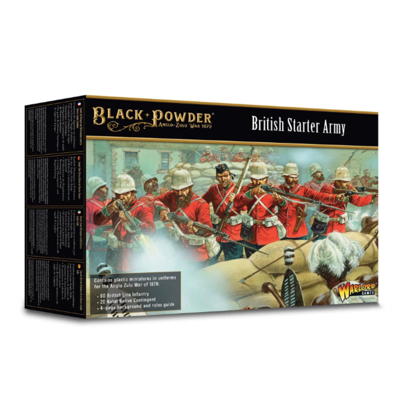 Black Powder – Warlord Games Ltd