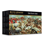 Warlord Games Black Powder: Anglo-Zulu War 1879 Zulu Starter Army