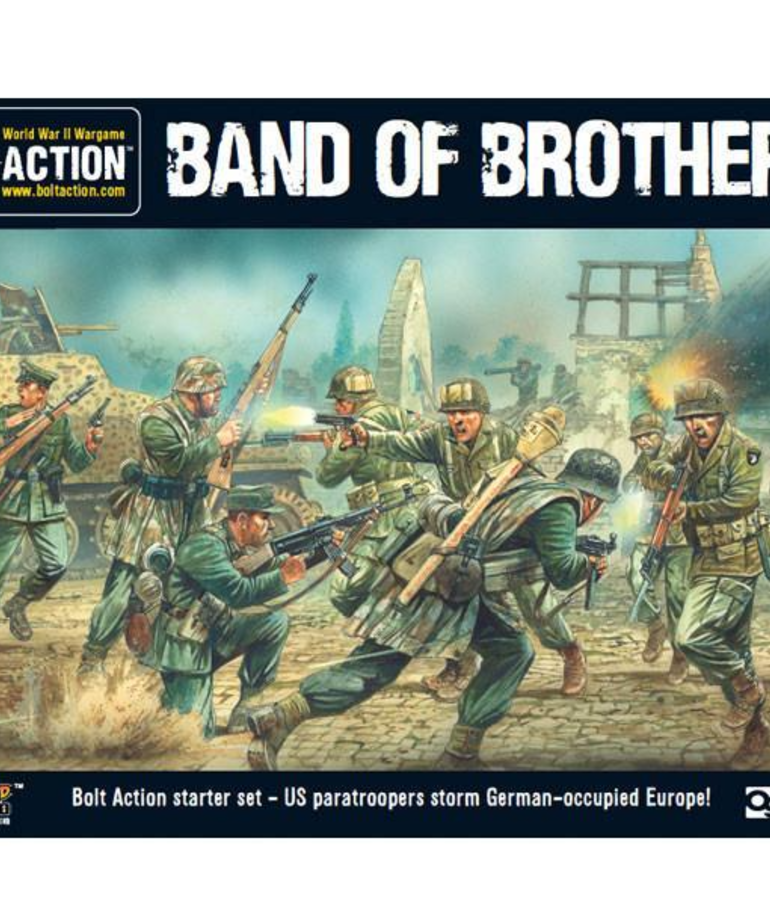 Warlord Games Bolt Action: Band of Brothers Starter Set