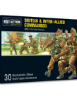 Warlord Games Bolt Action: British & Inter-Allied Commandos
