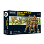 Warlord Games Bolt Action: British & Inter-Allied Commandos