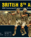 Warlord Games Bolt Action: British 8th Army Commonwealth Infantry