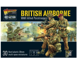 Bolt Action: British Airborne - Hard Knox Games
