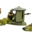 Warlord Games Bolt Action: British Home Guard Smith Gun