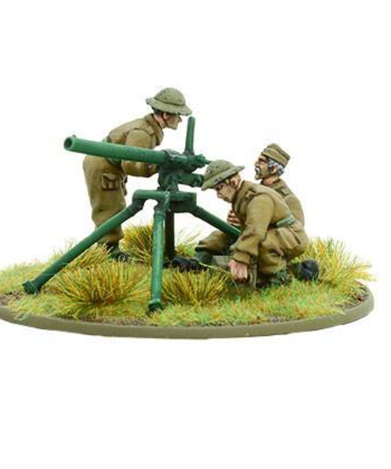 Warlord Games Bolt Action: British Northover Projector