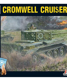 Warlord Games Bolt Action: Cromwell Cruiser Tank