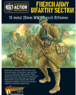 Warlord Games Bolt Action: French Army Infantry Section