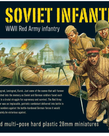 Warlord Games Bolt Action: Soviet Infantry Warlord Games Bolt Action: Soviet Infantry