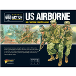 Warlord Games Bolt Action: US Airborne Starter Army