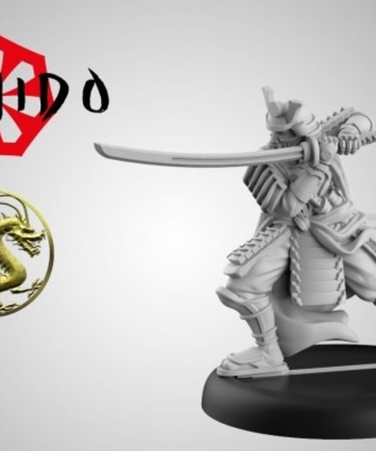 GCT Studio Bushido, Risen Sun: (Prefecture Of Ryu) Takashi Hiro