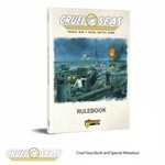 Warlord Games Cruel Seas: Rulebook