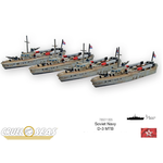 Warlord Games Cruel Seas: Soviet D-3 MTB