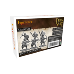 Fire Forge Games Fire Forge Games: Deus Vult: Spanish Light Infantry