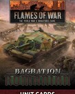 Flames of War Flames of War: Axis Allies: Bagration: Romanian Unit Cards Flames of War Flames of War: Axis Allies: Bagration: Romanian Unit Cards