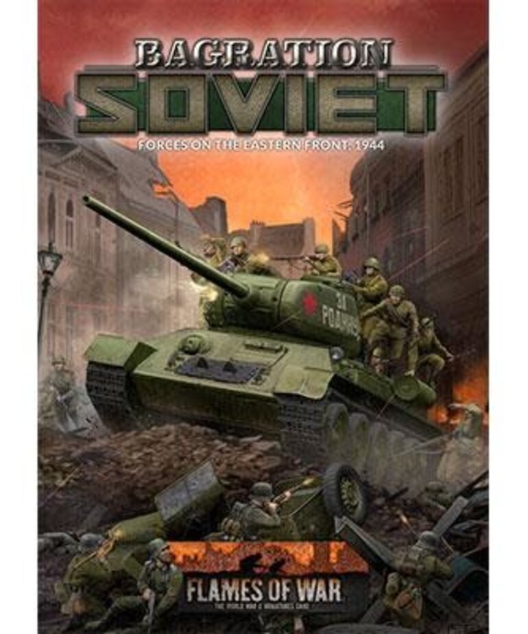 Flames of War Flames of War: Soviet: Bagration