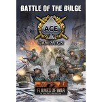 Flames of War Flames of War: Battle of the Bulge Ace Campaign Cards
