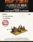 Flames of War Flames of War: British: Airborne 6 PDR Anti-Tank Platoon Flames of War Flames of War: British: Airborne 6 PDR Anti-Tank Platoon