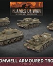 Flames of War Flames of War British Cromwell Armoured Troop Flames of War Flames of War British Cromwell Armoured Troop