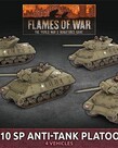 Flames of War Flames of War: British: M10 SP Anti-Tank Platoon Flames of War Flames of War: British: M10 SP Anti-Tank Platoon