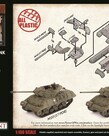 Flames of War Flames of War: British: M10 SP Anti-Tank Platoon Flames of War Flames of War: British: M10 SP Anti-Tank Platoon