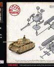 Flames of War Flames of War: German: Panzer IV Tank Platoon