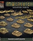Flames of War Flames of War: German: Panzer Kampfgruppe