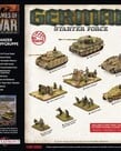 Flames of War Flames of War: German: Panzer Kampfgruppe