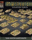 Flames of War Flames of War: German: Tank Hunter Kampfgruppe Flames of War Flames of War: German: Tank Hunter Kampfgruppe