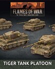 Flames of War Flames of War: German: Tiger Tank Platoon