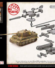 Flames of War Flames of War: German: Tiger Tank Platoon