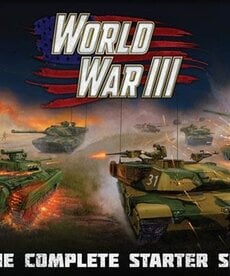 Team Yankee WW3: Team Yankee: Starter Set