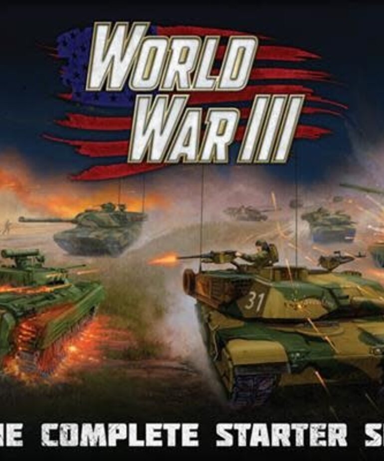 Team Yankee Team Yankee: Starter Set