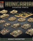 Flames of War Flames of War: Hungarian: Assault Gun Battery Box Flames of War Flames of War: Hungarian: Assault Gun Battery Box