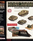 Flames of War Flames of War: Hungarian: Assault Gun Battery Box Flames of War Flames of War: Hungarian: Assault Gun Battery Box