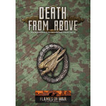 Flames of War Flames of War: Axis: Death From Above Pamphlet & Cards