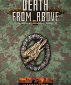 Flames of War Flames of War: Axis: Death From Above Pamphlet & Cards