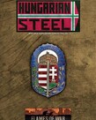 Flames of War Flames of War: Hungarian: Hungarian Steel Pamphlet & Cards