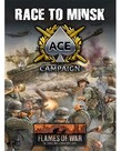 Flames of War Flames of War: Race for Minsk Ace Campaign Cards