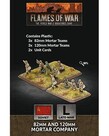 Flames of War Flames of War: Soviet: 82mm and 120mm Mortar Company