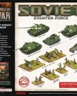 Flames of War Flames of War: Soviet: Heavy Assault Group Flames of War Flames of War: Soviet: Heavy Assault Group