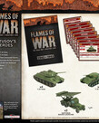 Flames of War Flames of War: Soviet: Kutsov's Heroes Flames of War Flames of War: Soviet: Kutsov's Heroes