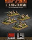 Flames of War Flames of War: Soviet: Light-Tank Killer Company Flames of War Flames of War: Soviet: Light-Tank Killer Company