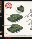 Flames of War Flames of War: Soviet: T-34 Tank Company Late Flames of War Flames of War: Soviet: T-34 Tank Company Late